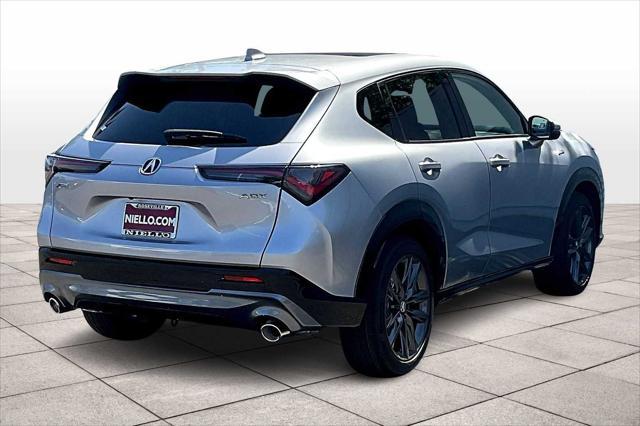 new 2025 Acura ADX car, priced at $39,350