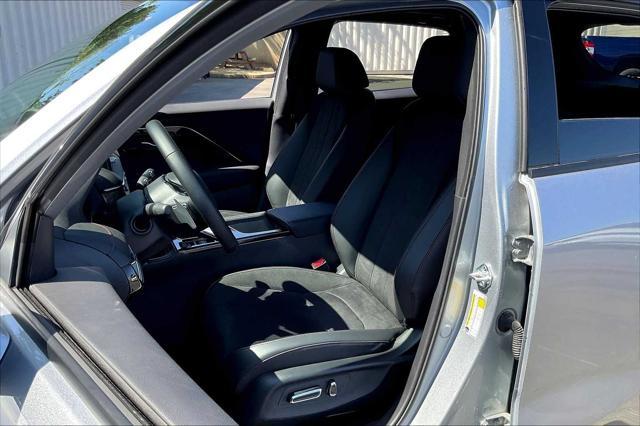 new 2025 Acura ADX car, priced at $39,350