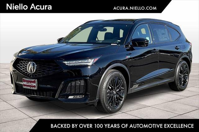 new 2026 Acura MDX car, priced at $70,850