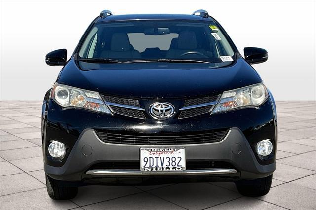 used 2013 Toyota RAV4 car, priced at $13,388