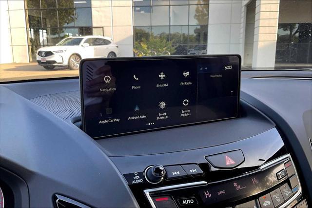 new 2025 Acura RDX car, priced at $56,400