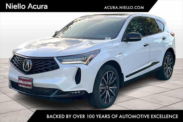 new 2025 Acura RDX car, priced at $56,400