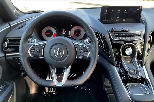 new 2025 Acura RDX car, priced at $56,400