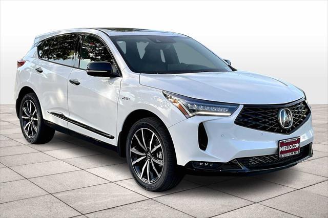 new 2025 Acura RDX car, priced at $56,400