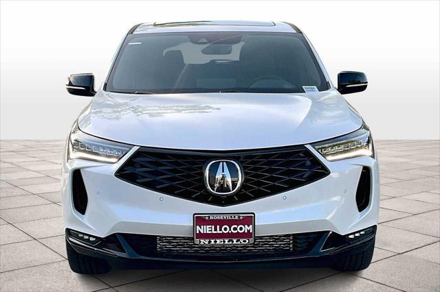new 2025 Acura RDX car, priced at $56,400