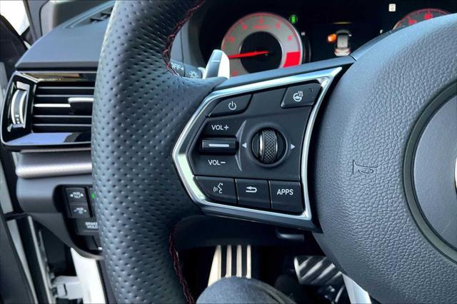 new 2025 Acura RDX car, priced at $56,400