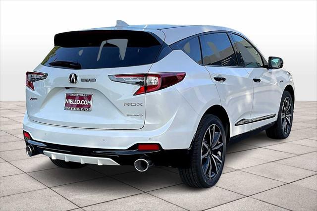 new 2025 Acura RDX car, priced at $56,400