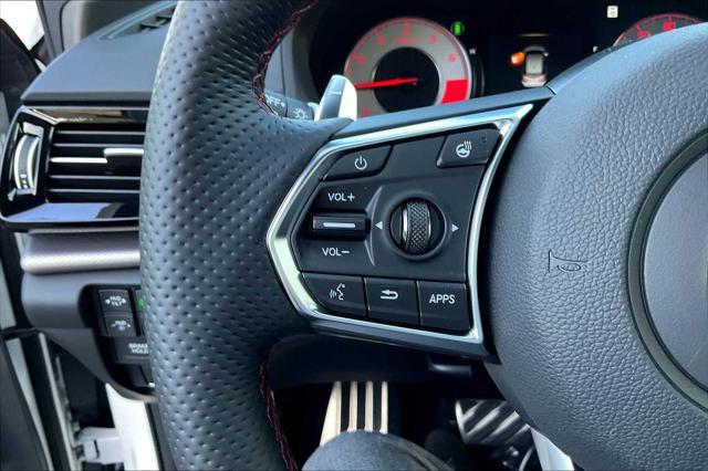 new 2025 Acura RDX car, priced at $56,400