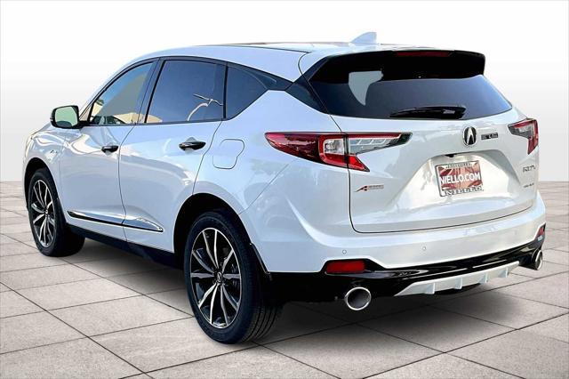 new 2025 Acura RDX car, priced at $56,400