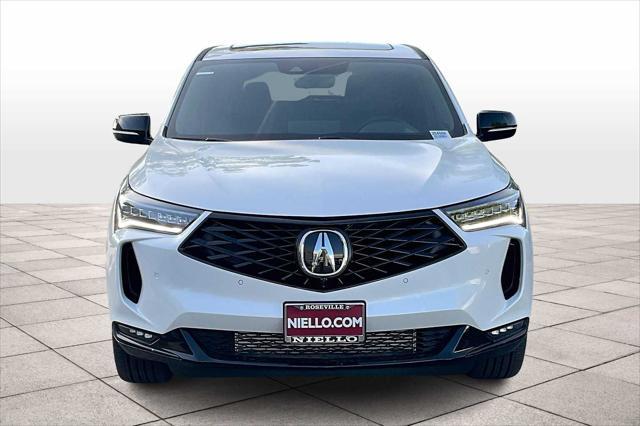 new 2025 Acura RDX car, priced at $56,400