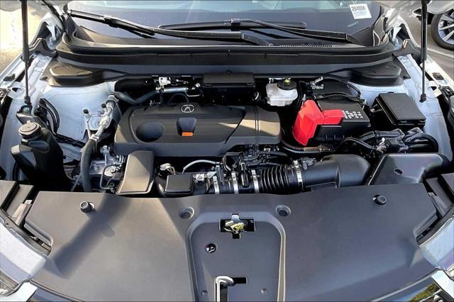 new 2025 Acura RDX car, priced at $56,400