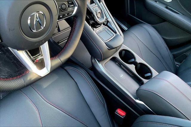 new 2025 Acura RDX car, priced at $56,400