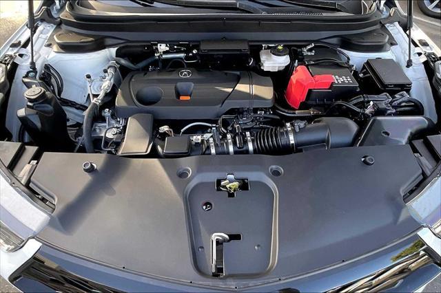 new 2025 Acura RDX car, priced at $56,400