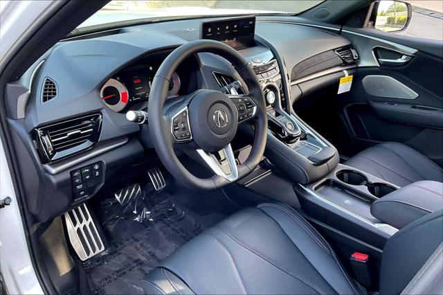 new 2025 Acura RDX car, priced at $56,400