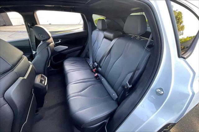 new 2025 Acura RDX car, priced at $56,400