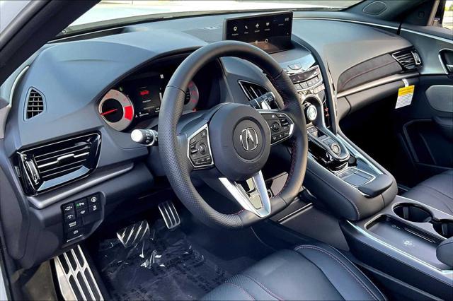 new 2025 Acura RDX car, priced at $56,400