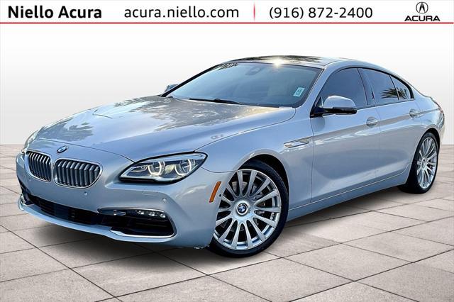 used 2017 BMW 650 car, priced at $25,997