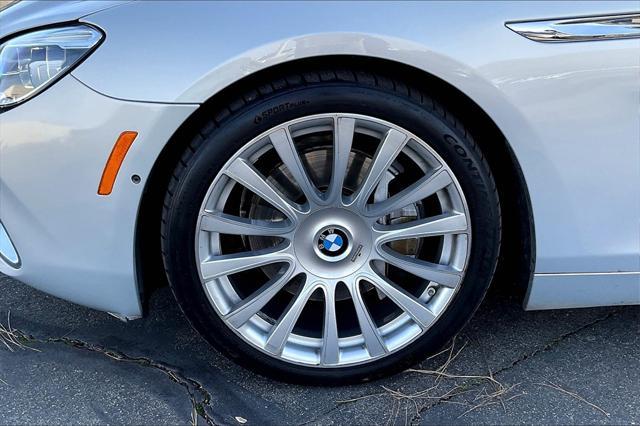 used 2017 BMW 650 car, priced at $25,996