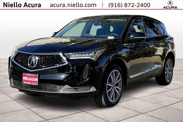 new 2024 Acura RDX car, priced at $48,950