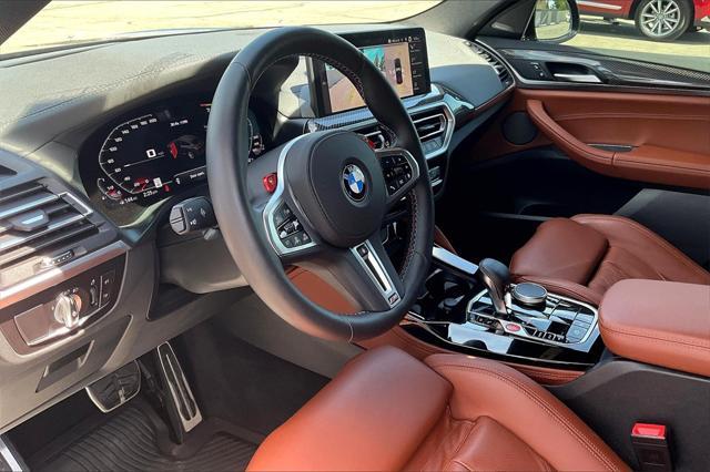 used 2022 BMW X4 M car, priced at $62,900