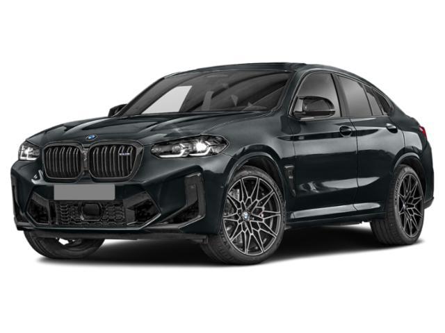 used 2022 BMW X4 M car, priced at $63,995