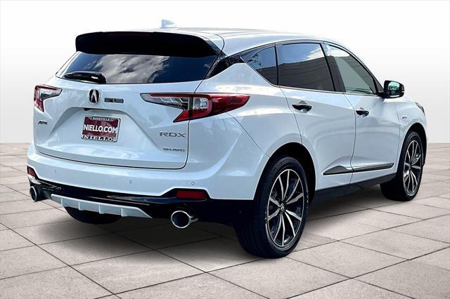 new 2025 Acura RDX car, priced at $56,400