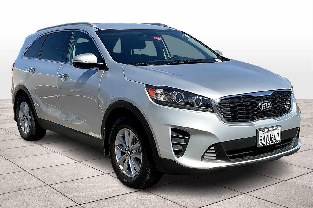 used 2019 Kia Sorento car, priced at $14,900