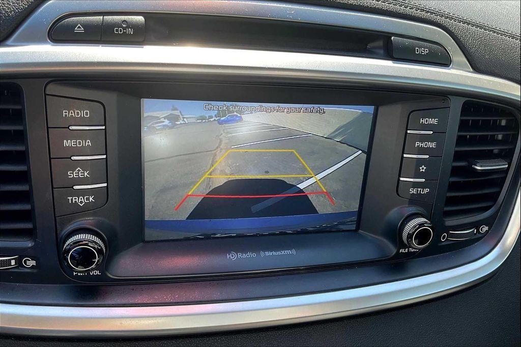 used 2019 Kia Sorento car, priced at $14,900