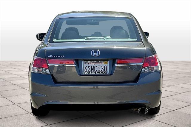 used 2012 Honda Accord car, priced at $10,788