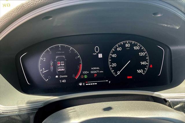 used 2022 Honda Civic car, priced at $25,988