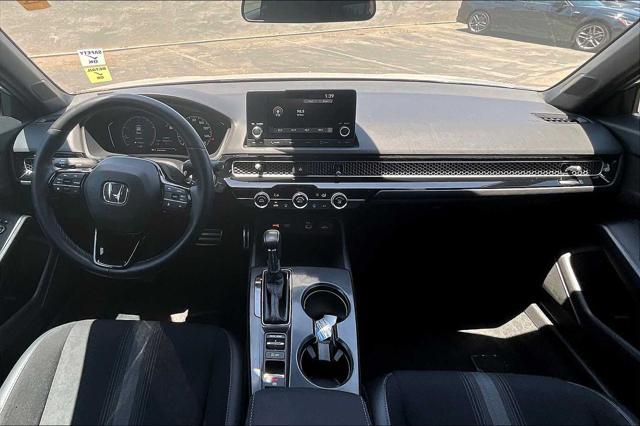 used 2022 Honda Civic car, priced at $25,988