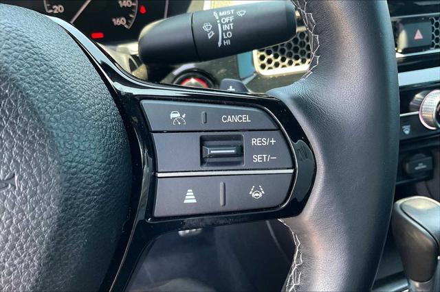 used 2022 Honda Civic car, priced at $25,988