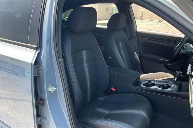 used 2022 Honda Civic car, priced at $25,988