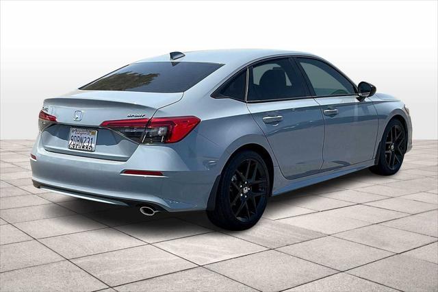 used 2022 Honda Civic car, priced at $25,988