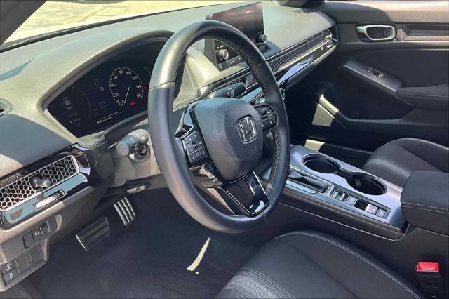 used 2022 Honda Civic car, priced at $25,988