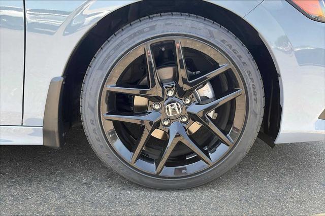 used 2022 Honda Civic car, priced at $25,988