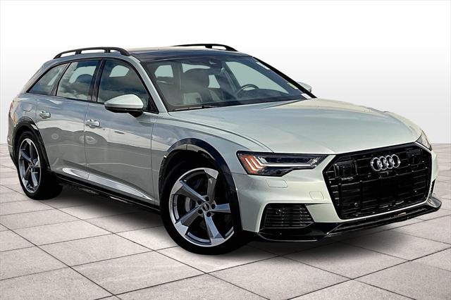 used 2022 Audi A6 car, priced at $61,991