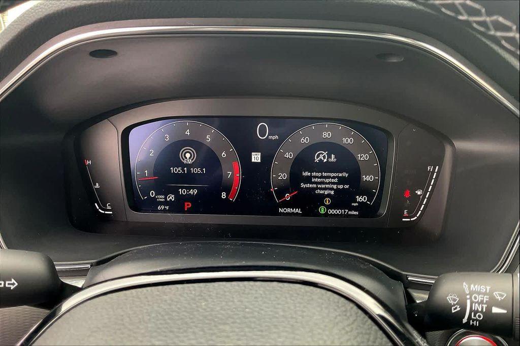 new 2026 Acura Integra car, priced at $37,745