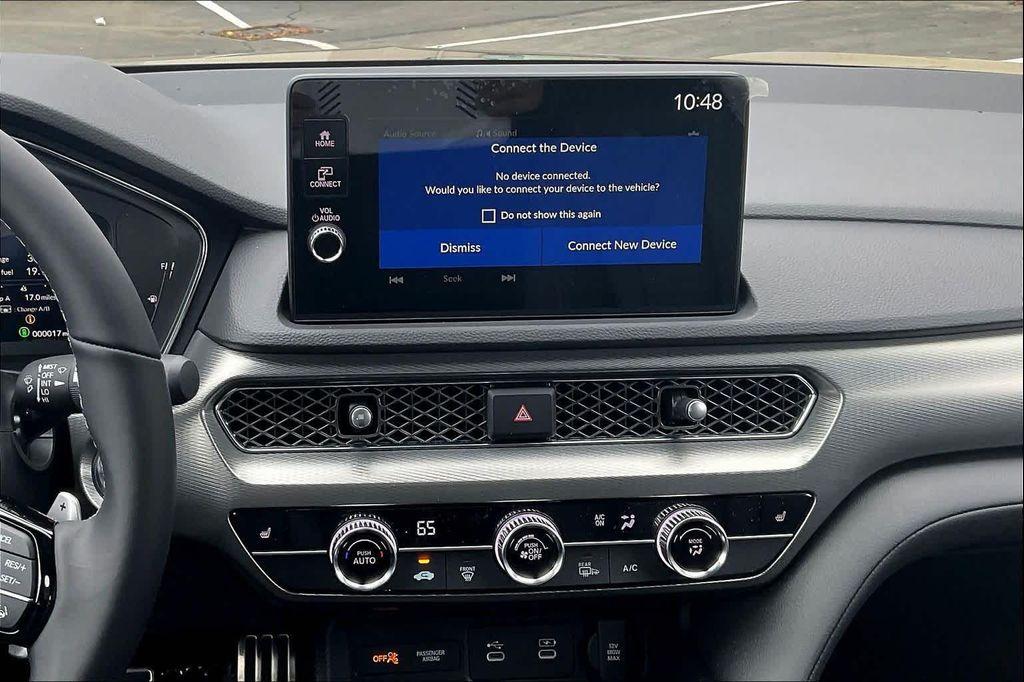 new 2026 Acura Integra car, priced at $37,745