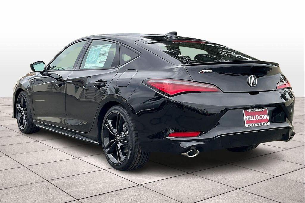new 2026 Acura Integra car, priced at $37,745