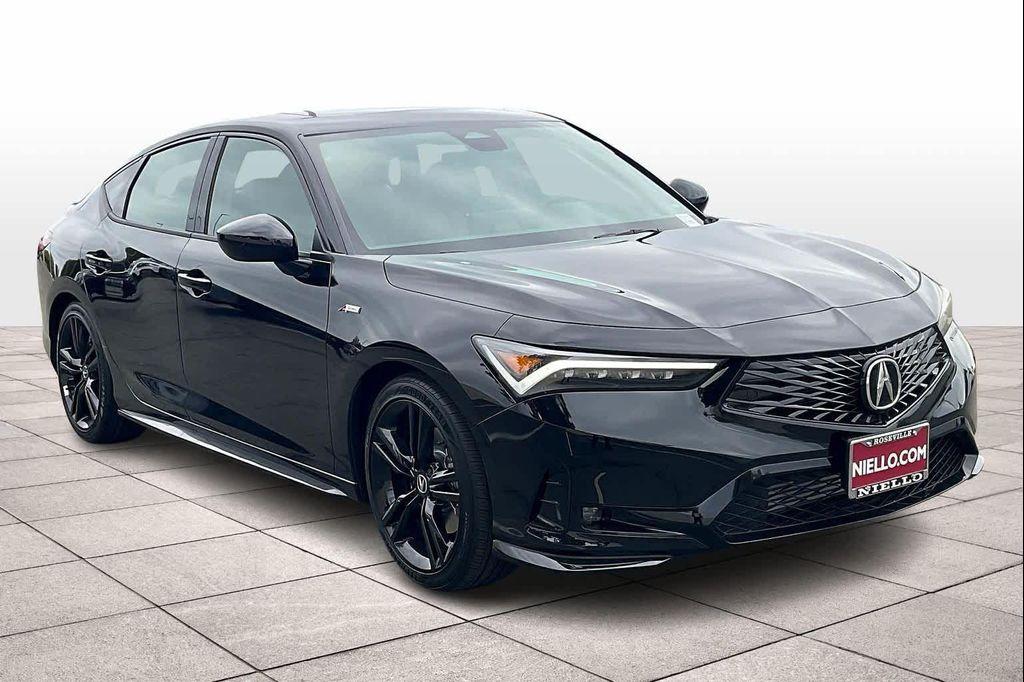 new 2026 Acura Integra car, priced at $37,745