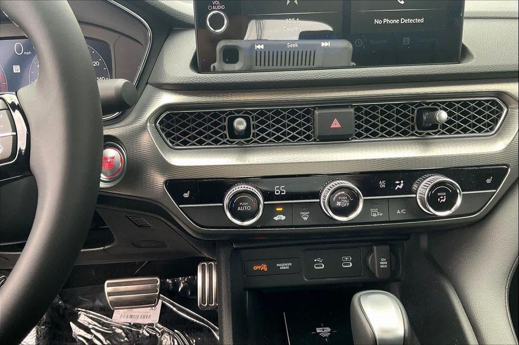 new 2026 Acura Integra car, priced at $37,745