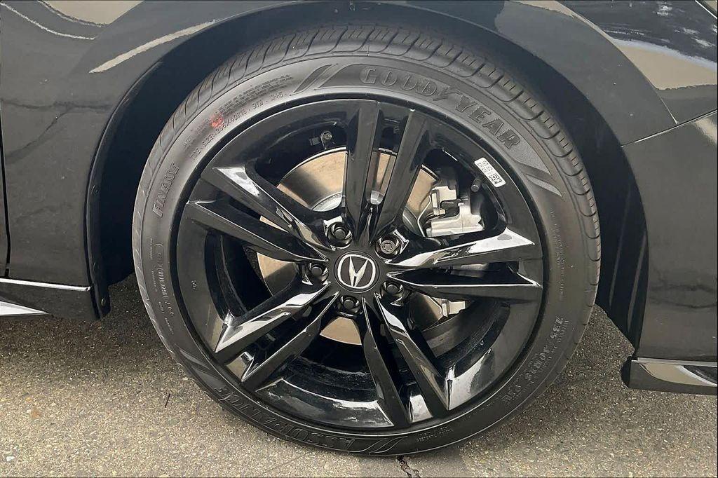 new 2026 Acura Integra car, priced at $37,745