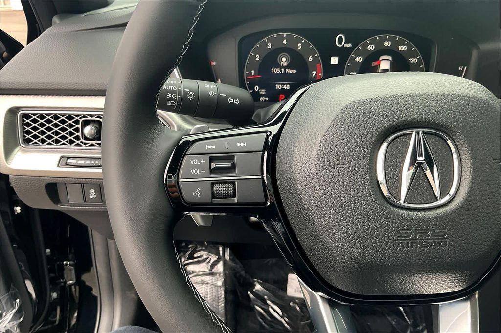 new 2026 Acura Integra car, priced at $37,745