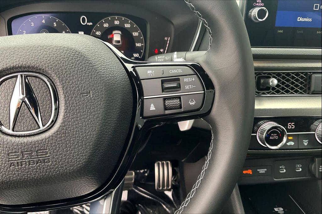 new 2026 Acura Integra car, priced at $37,745