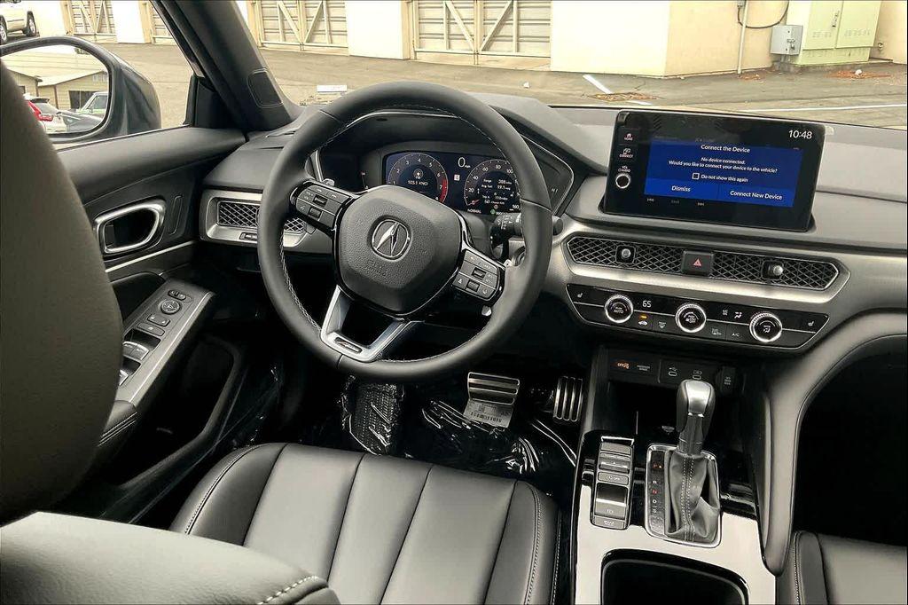 new 2026 Acura Integra car, priced at $37,745