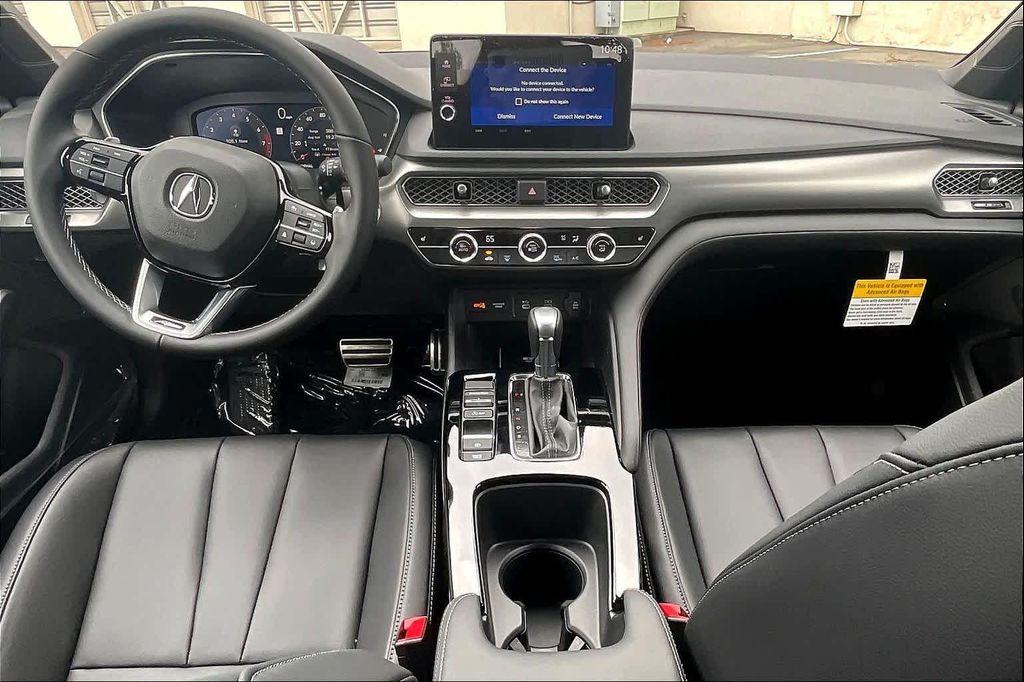 new 2026 Acura Integra car, priced at $37,745