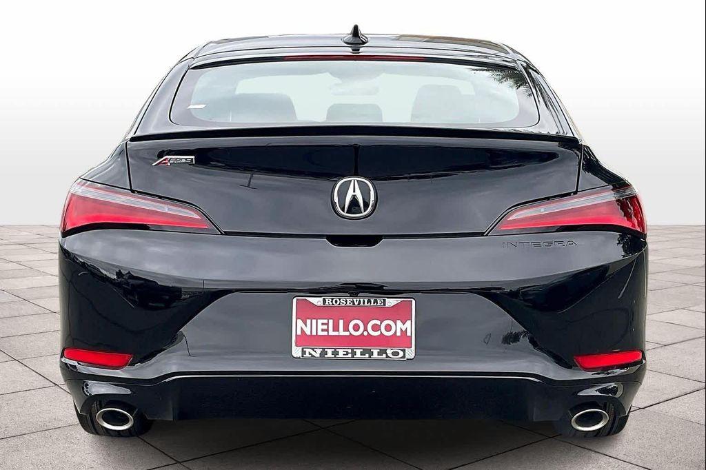 new 2026 Acura Integra car, priced at $37,745
