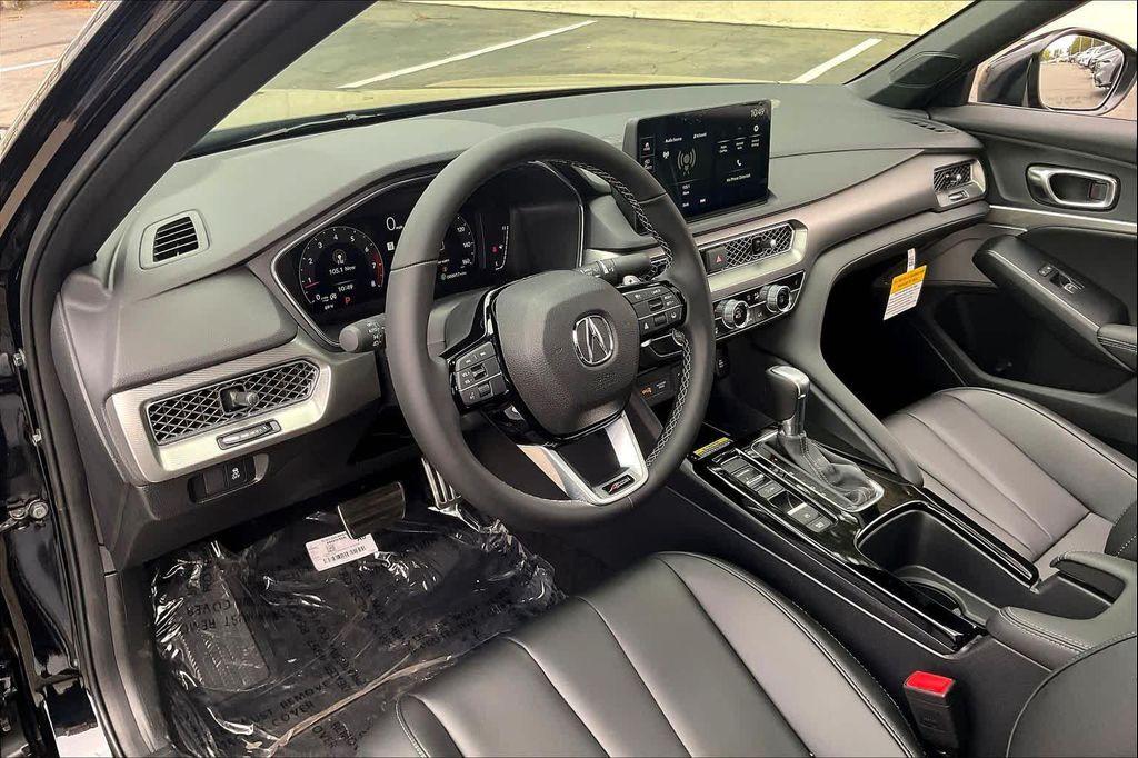 new 2026 Acura Integra car, priced at $37,745
