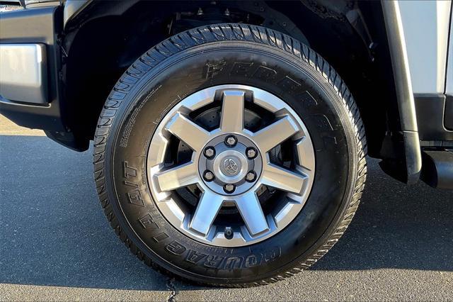 used 2014 Toyota FJ Cruiser car, priced at $36,991